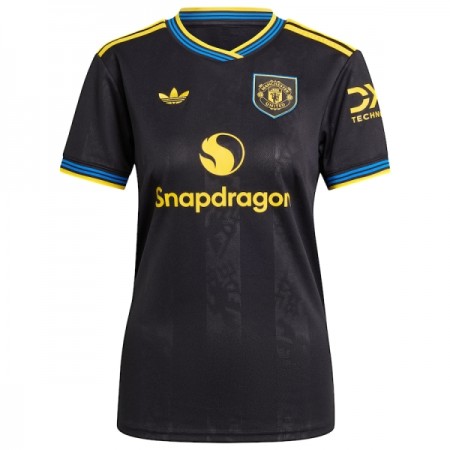 Maillot Manchester United Femme Troisieme 2025-26